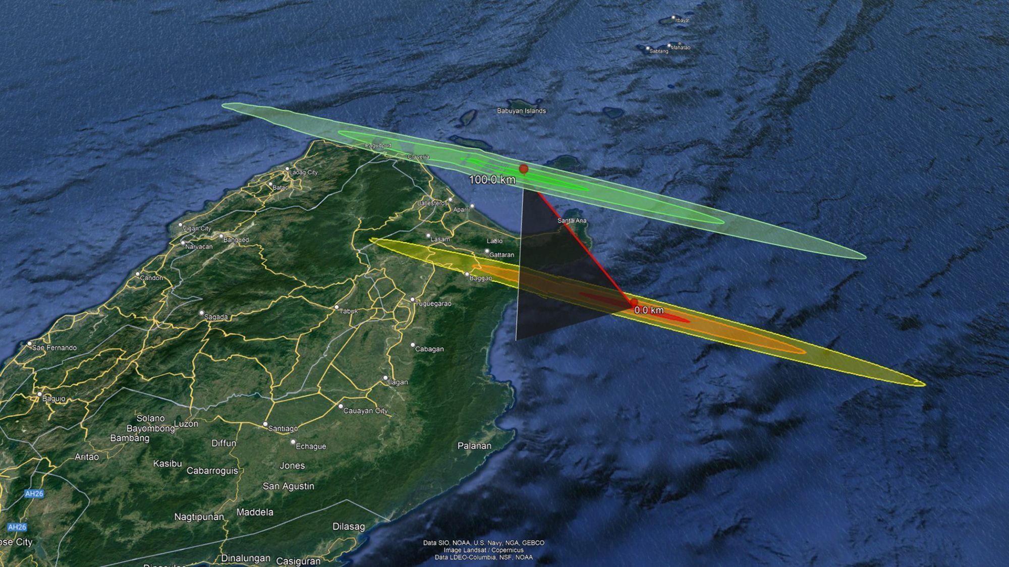 asteroide filipinas