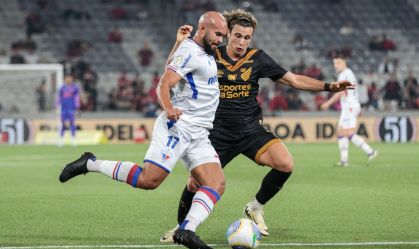 Athletico-PR e Fortaleza ficam no empate pelo Campeonato Brasileiro