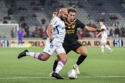 Athletico-PR e Fortaleza ficaram no empate em Curitiba