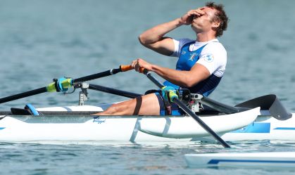 Paralimpíada: italiano perde medalha por levar celular no barco