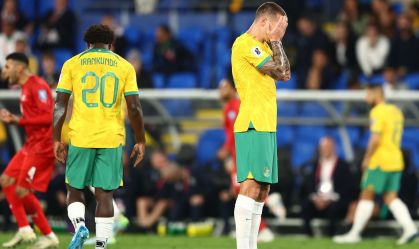 Eliminatórias: Austrália decepciona, Japão faz bonito e Palestina surpreende