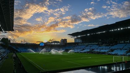 Estádio de Balaídos, casa do Celta de Vigo