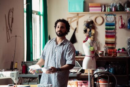 Edson Oliveira em "Cidade de Deus: A Luta Não Para"