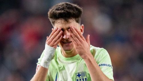 Time de Hansi Flick não suportou pressão do Osasuna e perdeu por 4 a 2