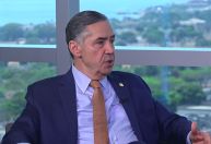 “Vivemos situações anômalas”, diz Barroso sobre cumprimento de decisões judiciais pelos outros Poderes