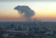 Nova grande explosão abala Beirute, relata equipe da CNN no Líbano