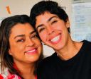 Bela Gil se despede da irmã, Preta Gil: "Minha maior perda"