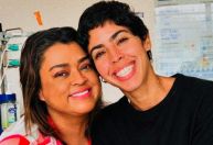 Bela Gil fala sobre fé de Preta e reação com a volta do câncer: "Desabei"