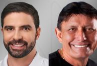 Eleição em Belém: Igor tem 60%; e Delegado Eder Mauro, 35%, diz Real Time Big Data