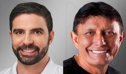 Eleição em Belém: Igor tem 60%; e Delegado Eder Mauro, 35%, diz Real Time Big Data