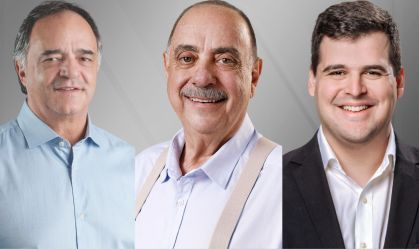 Tramonte tem 28%; Noman, 20%; e Engler, 18%, diz Quaest em BH