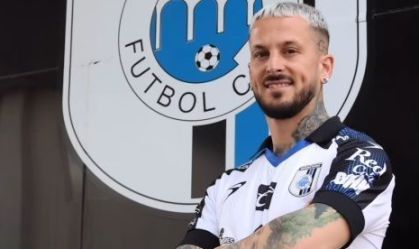 Darío Benedetto é o novo reforço do Querétaro, do México