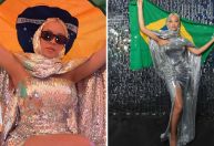 De funk a visita surpresa: veja a conexão de Beyoncé com o Brasil