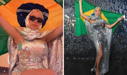 Beyoncé completa 43 anos nesta quarta-feira (4)