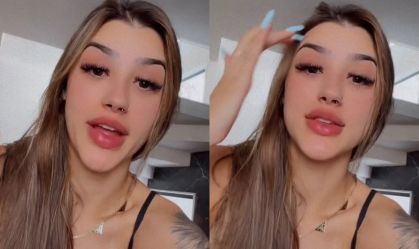Após descobrir nova gravidez, Bia Miranda diz: "Estou apavorada"