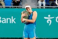 Após virada emocionante, Bia Haddad é campeã do WTA de Seul