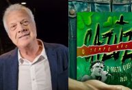 Pedro Bial exalta samba enredo em homenagem a Cazuza, seu amigo de infância