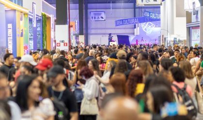 Bienal do Livro de SP: veja 5 destaques da programação desta quinta (12)