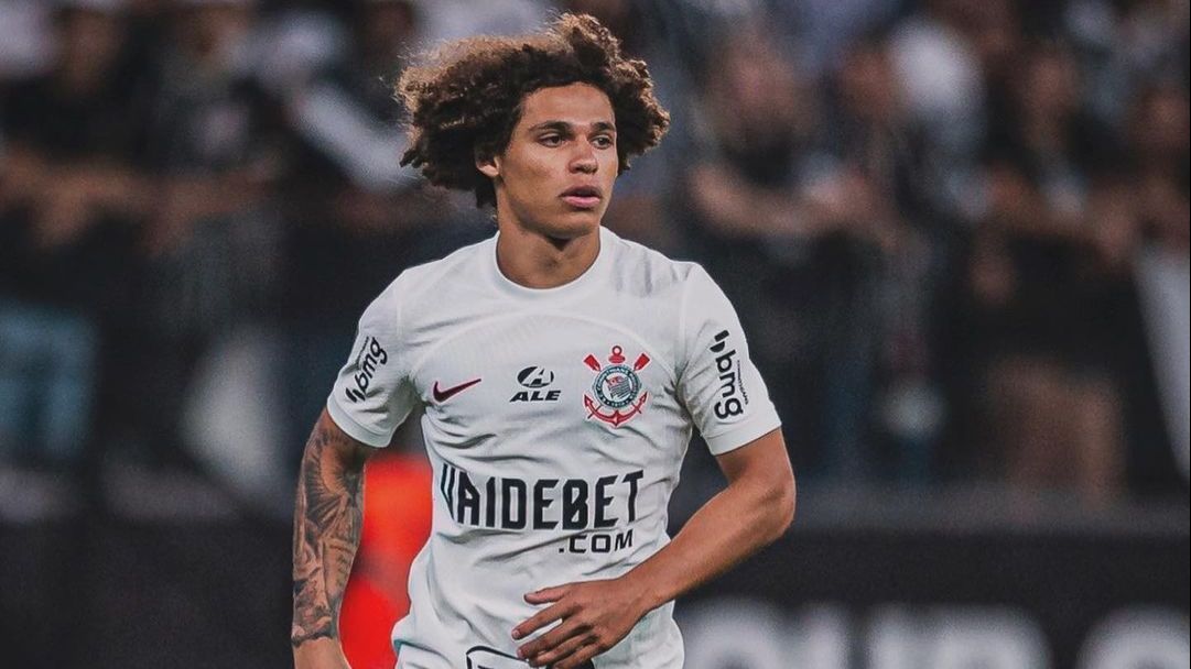 Biro foi emprestado pelo Corinthians