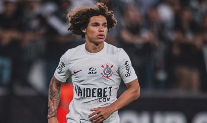 Corinthians anuncia empréstimo de Guilherme Biro a clube do futebol árabe