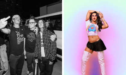 De Blink-182 a Pabllo Vittar: confira os lançamentos musicais da semana