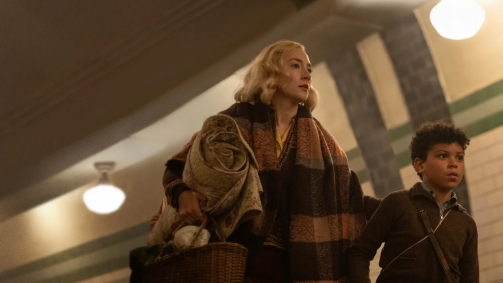 Cena do filme "Blitz"