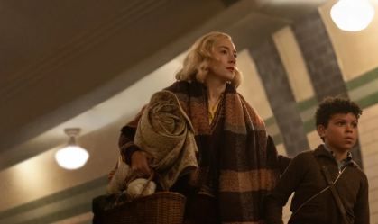 Estrelado por atriz 4 vezes indicada ao Oscar, "Blitz" chega ao streaming