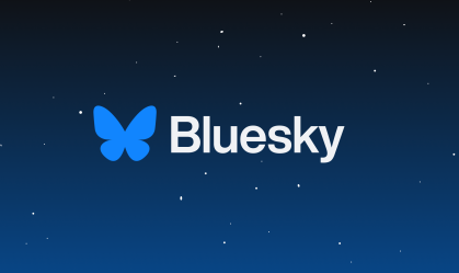 Bluesky diz que liberou vídeo e pede para usuários atualizarem app