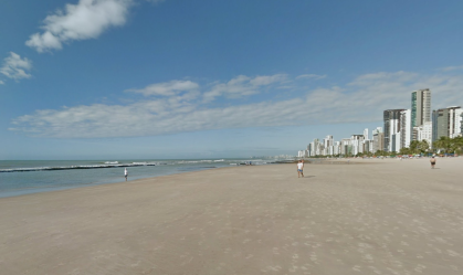 Recife registra 3 mortes por afogamento em menos de um mês na Praia de Boa Viagem