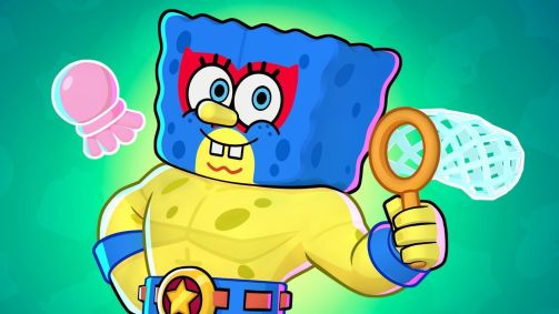 Bob Esponja completou 25 anos em 2024