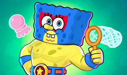 Bob Esponja vira personagem no jogo "Brawl Stars"; saiba tudo