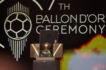 Premiação da Bola de Ouro