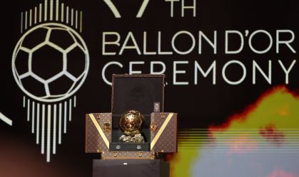 Premiação da Bola de Ouro