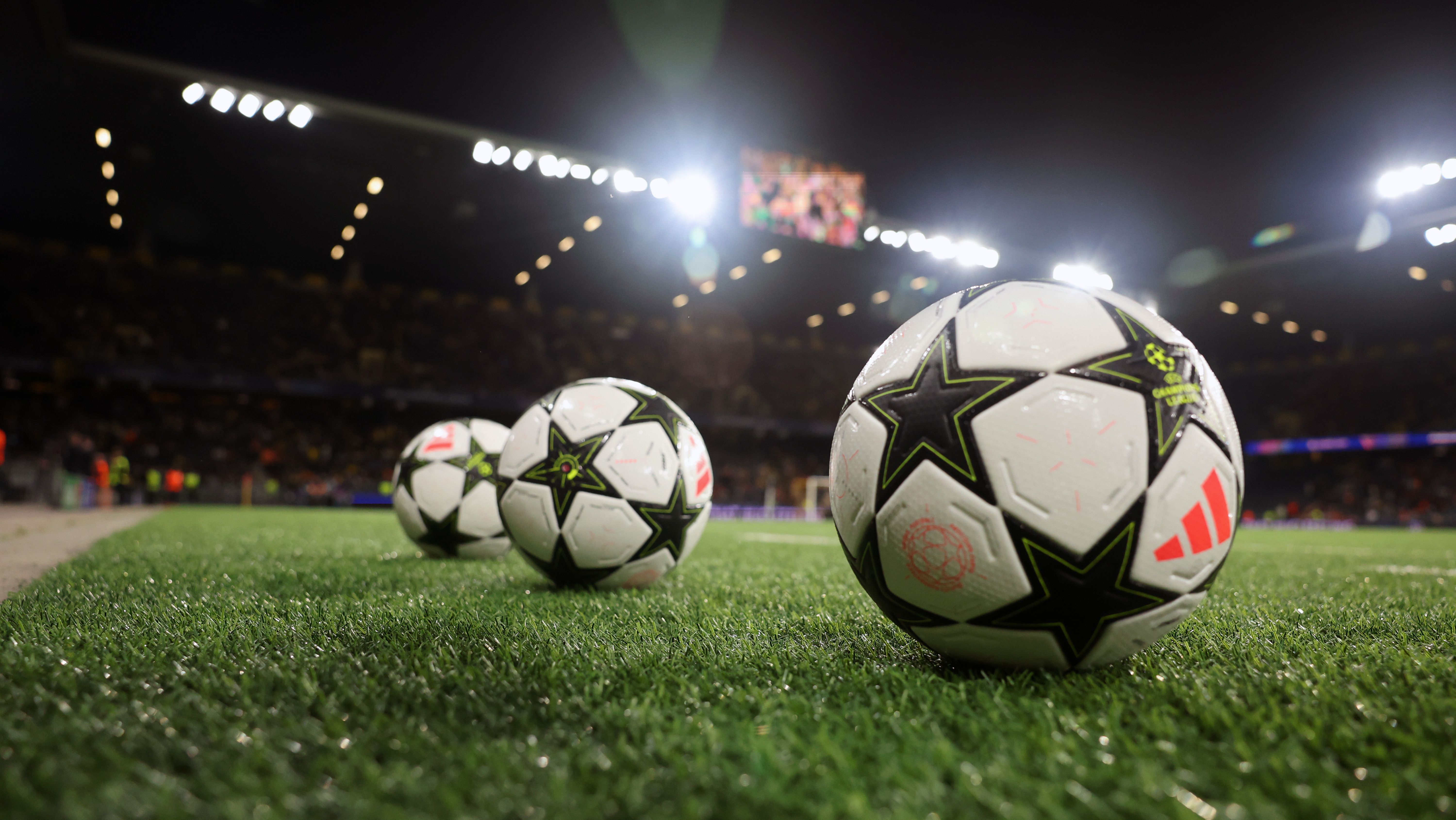 Bola da Champions League