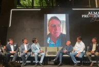 Bolsonaro faz torcida para Nunes em vídeo e afirma: “Não queremos uma experiência nova”