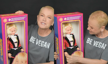 Boneca da Xuxa volta após 27 anos e esgota em um dia