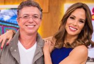 Ana Furtado se declara para Boninho após saída da Globo: "Estarei contigo"