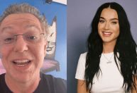 Boninho convida Katy Perry para conhecer Estrela da Casa: "Vou te mandar um DM"