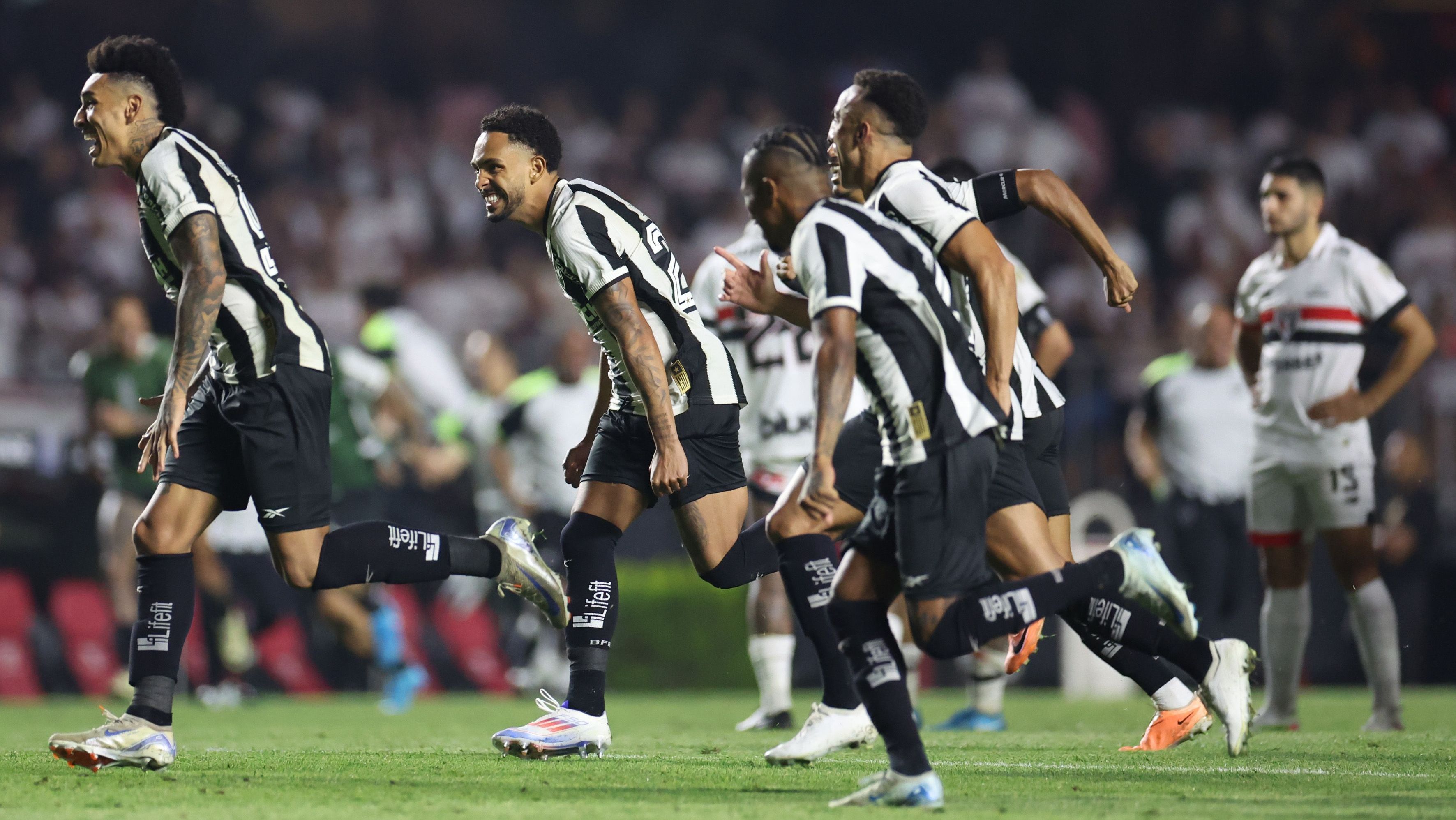 Botafogo voltou a uma semifinal de Libertadores após 51 anos
