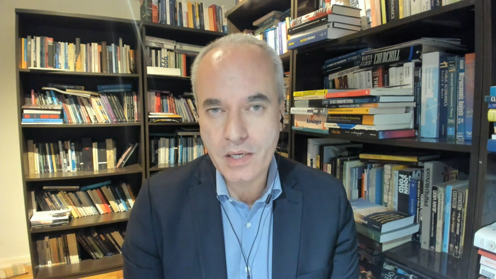 Sergio Vale, economista-chefe da MB Associados