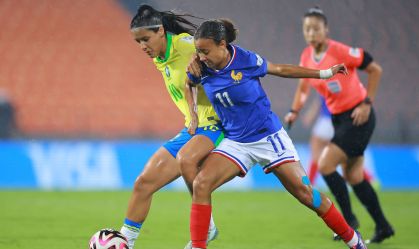 Alternativa econômica ao VAR, “desafio” é testado na Copa do Mundo Feminina Sub-20