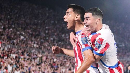 Paraguai derrotou o Brasil pelas ELiminatórias da Copa