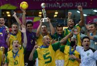 Copa do Mundo de Futsal: veja lista dos maiores campeões da competição