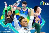 Brasileiro de Ginástica Artística: formato e onde assistir à competição