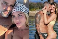 Bruno Gagliasso homenageia Ewbank pelos 38 anos: "Amo o que construímos"