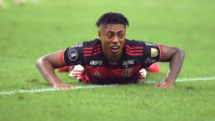 Bruno Henrique do Flamengo