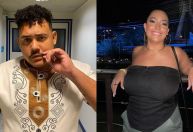 A Fazenda 16: Lucas Buda revela se irá torcer para a ex-mulher