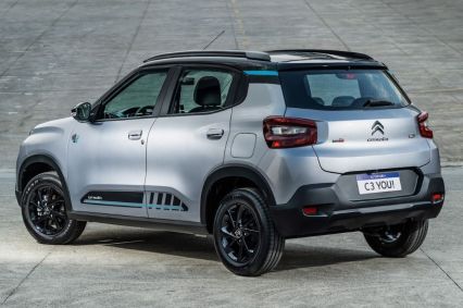 Citroën C3 YOU!