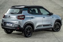 Design traseiro do Citroën C3 YOU!