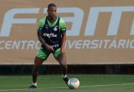 Lateral do Palmeiras entra na mira do Atlético-MG
